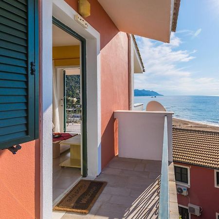 Glyfada Panoramic Sea View 146 Daire Dış mekan fotoğraf