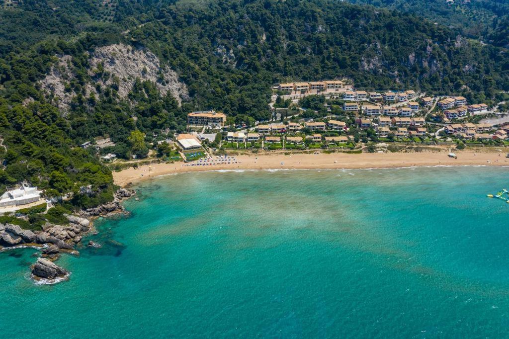 Glyfada Panoramic Sea View 146 Daire Dış mekan fotoğraf