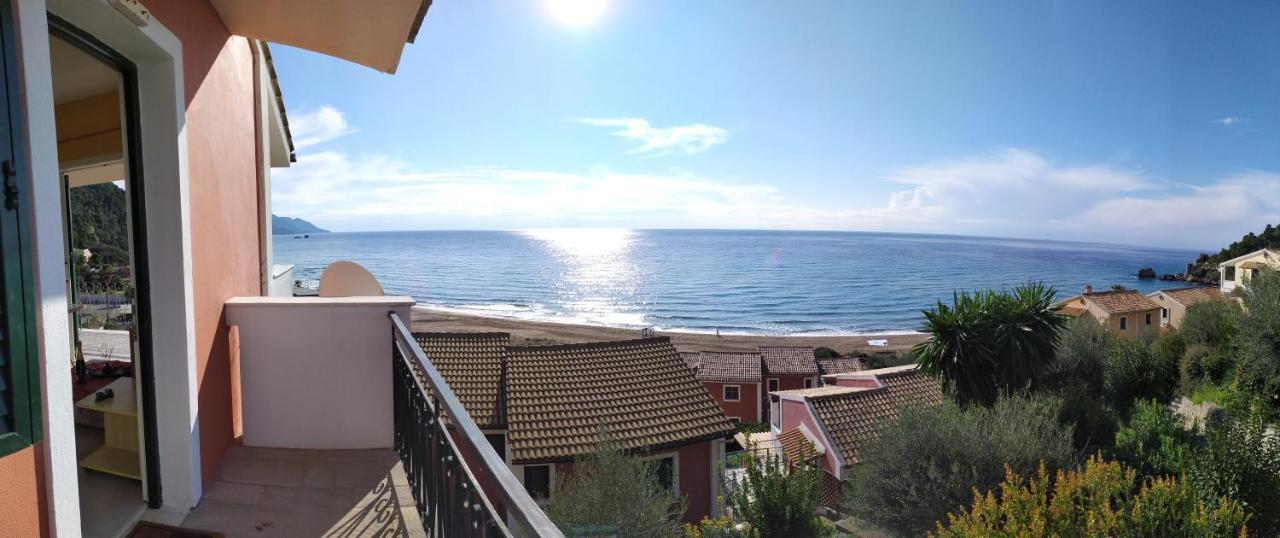 Glyfada Panoramic Sea View 146 Daire Dış mekan fotoğraf