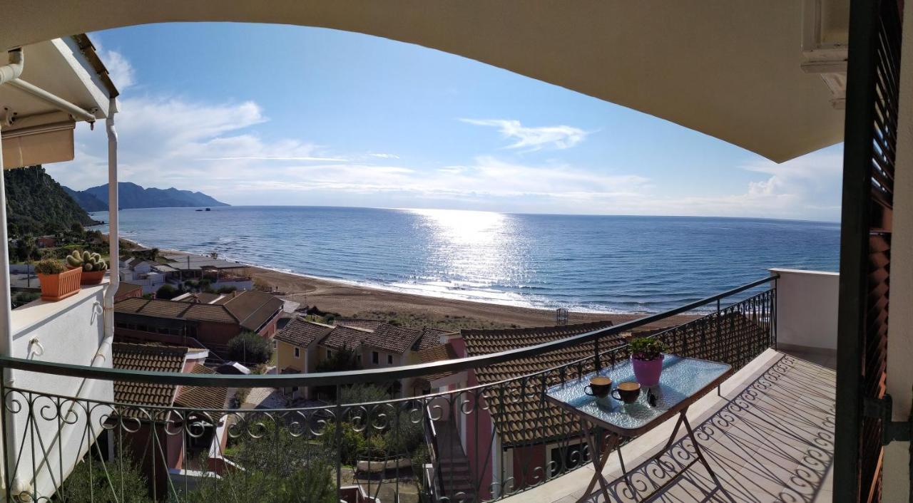 Glyfada Panoramic Sea View 146 Daire Dış mekan fotoğraf