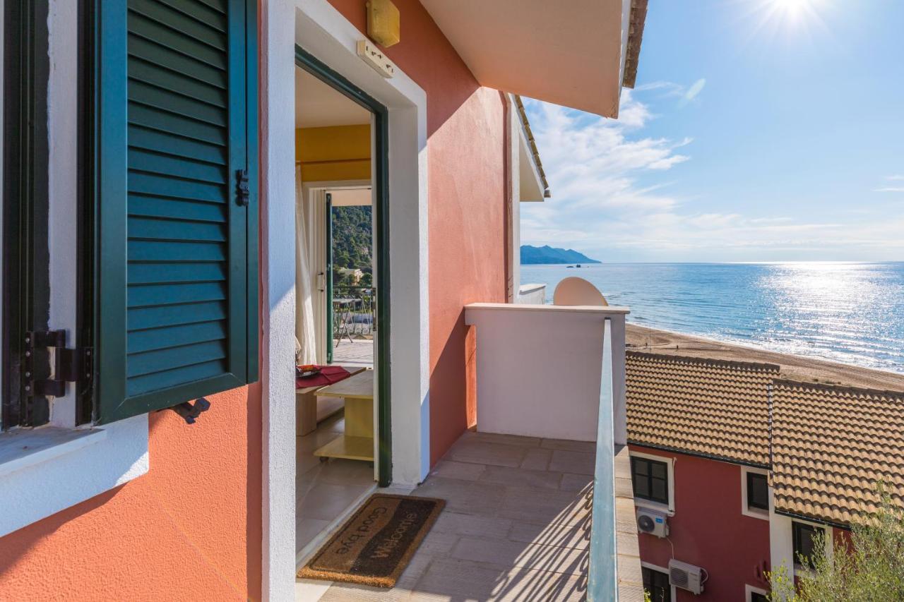 Glyfada Panoramic Sea View 146 Daire Dış mekan fotoğraf