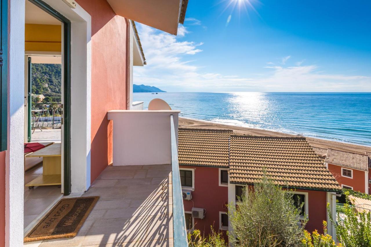 Glyfada Panoramic Sea View 146 Daire Dış mekan fotoğraf