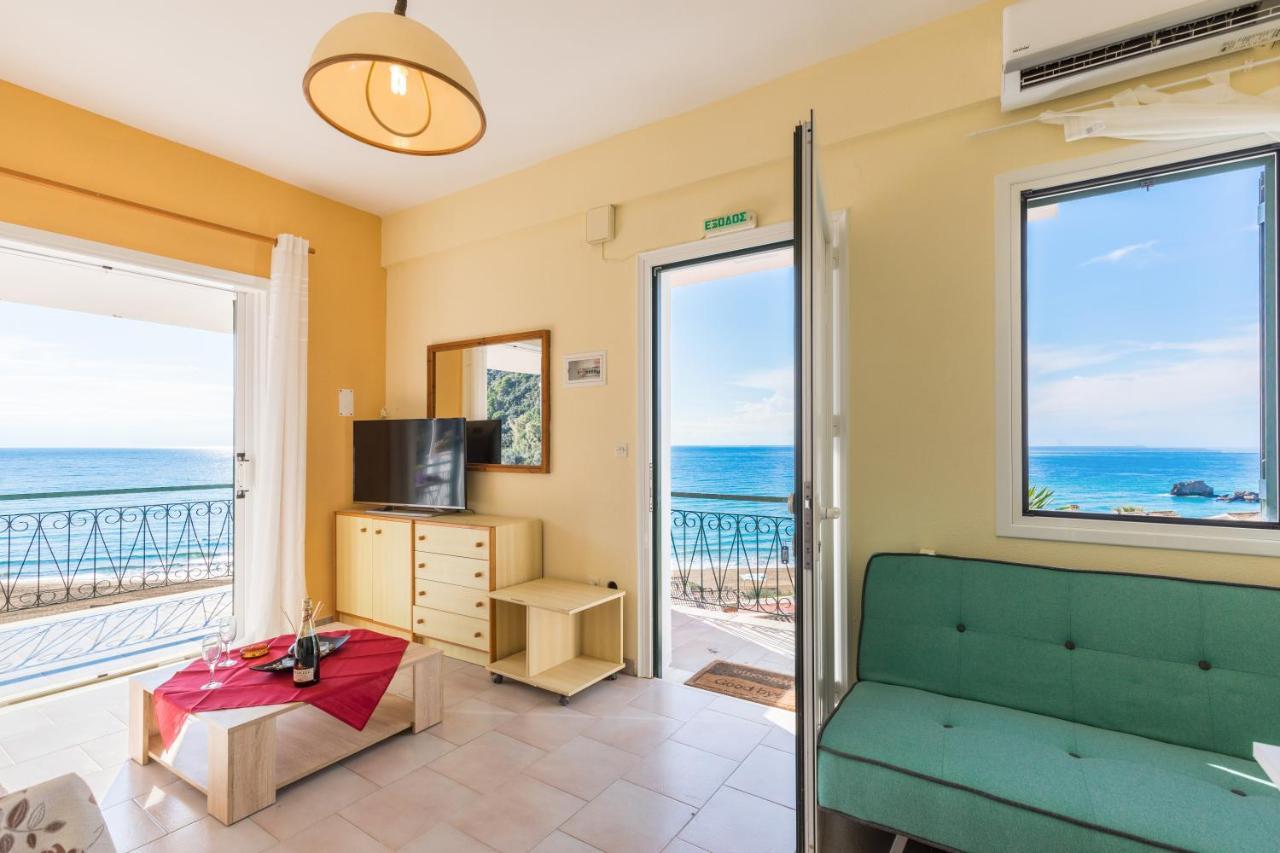 Glyfada Panoramic Sea View 146 Daire Dış mekan fotoğraf