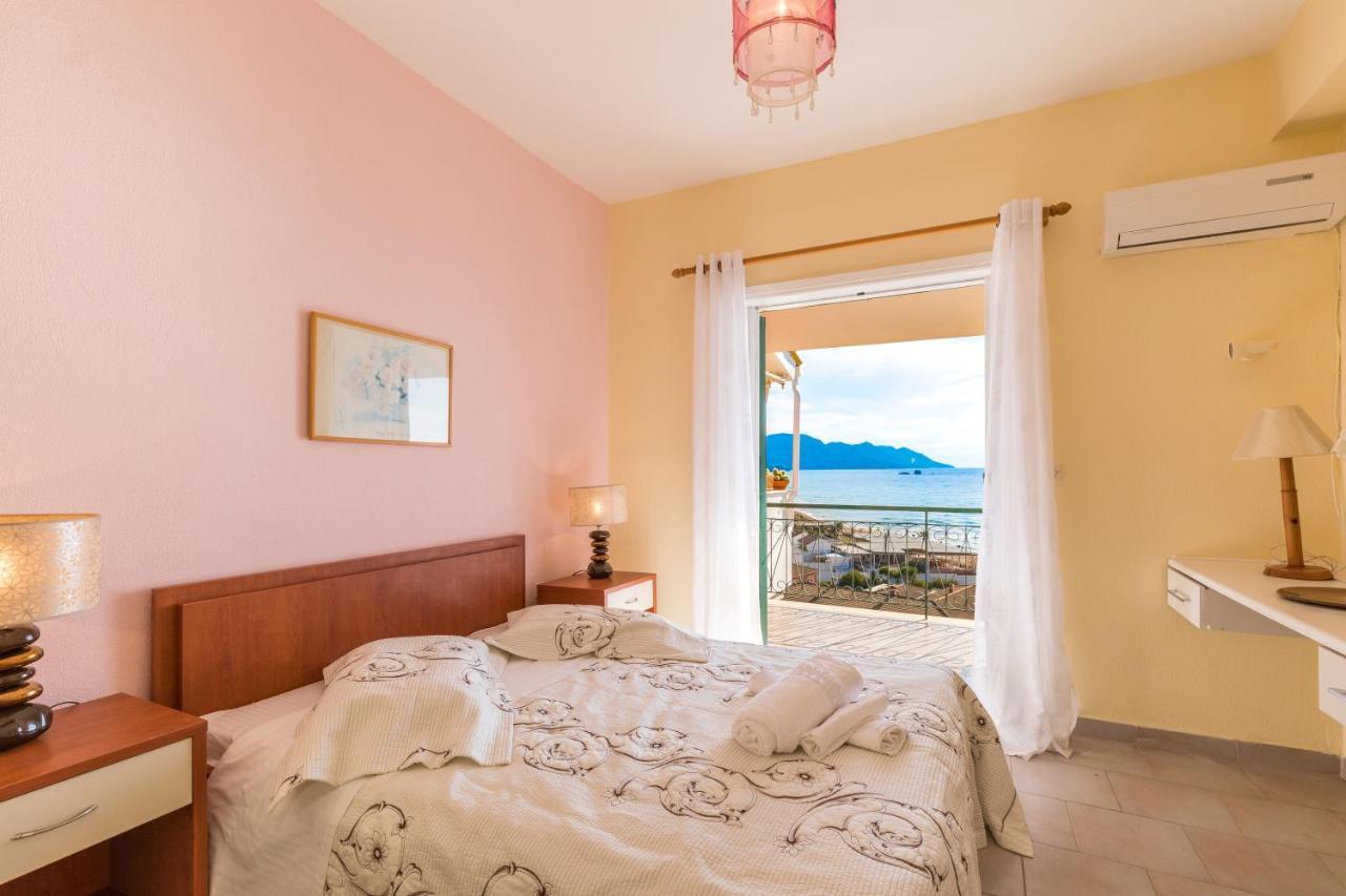 Glyfada Panoramic Sea View 146 Daire Dış mekan fotoğraf