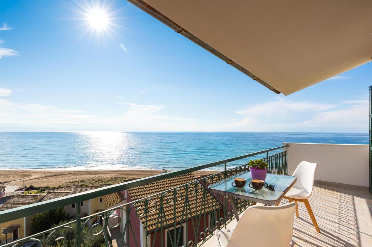 Glyfada Panoramic Sea View 146 Daire Dış mekan fotoğraf