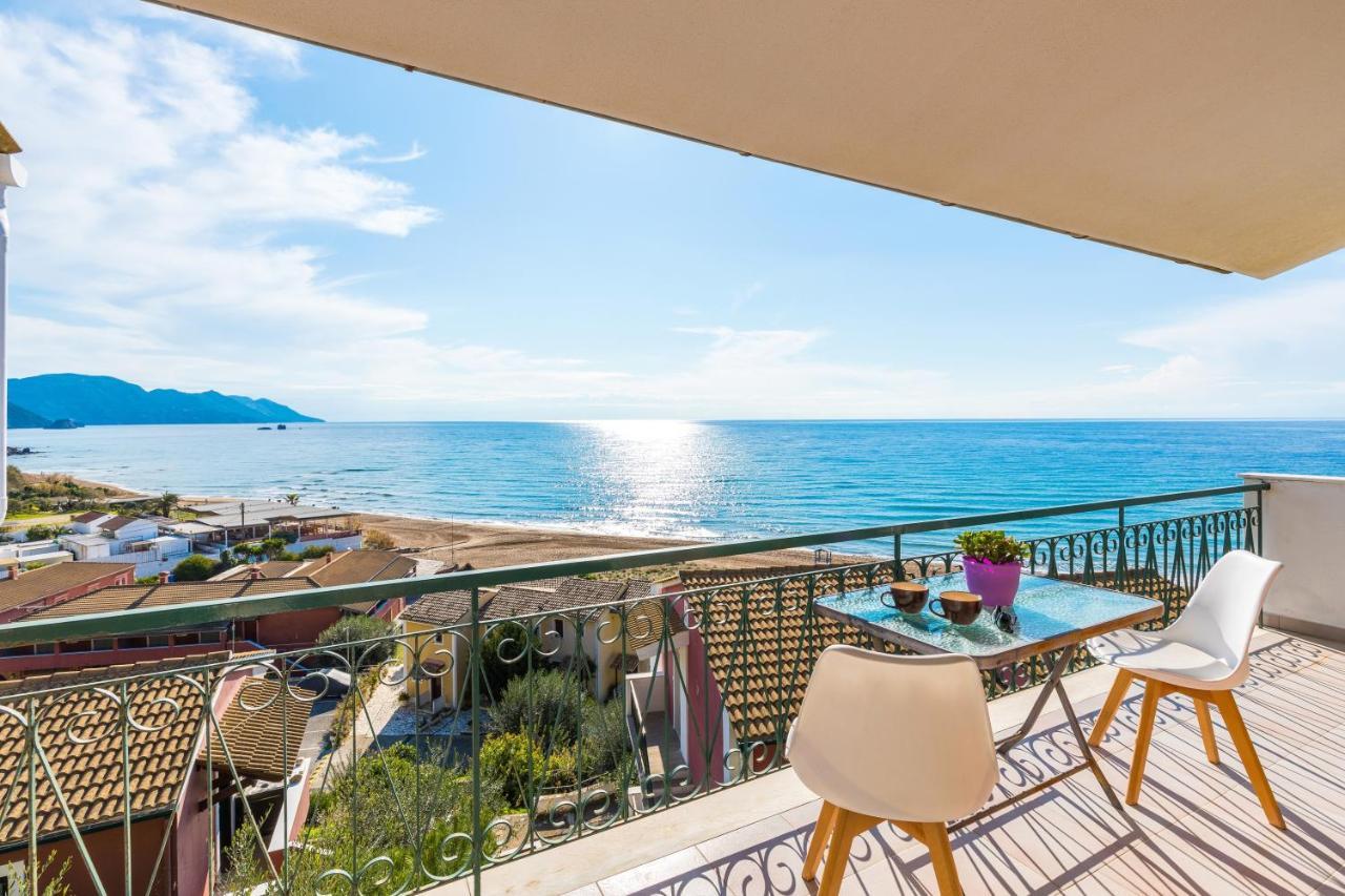 Glyfada Panoramic Sea View 146 Daire Dış mekan fotoğraf