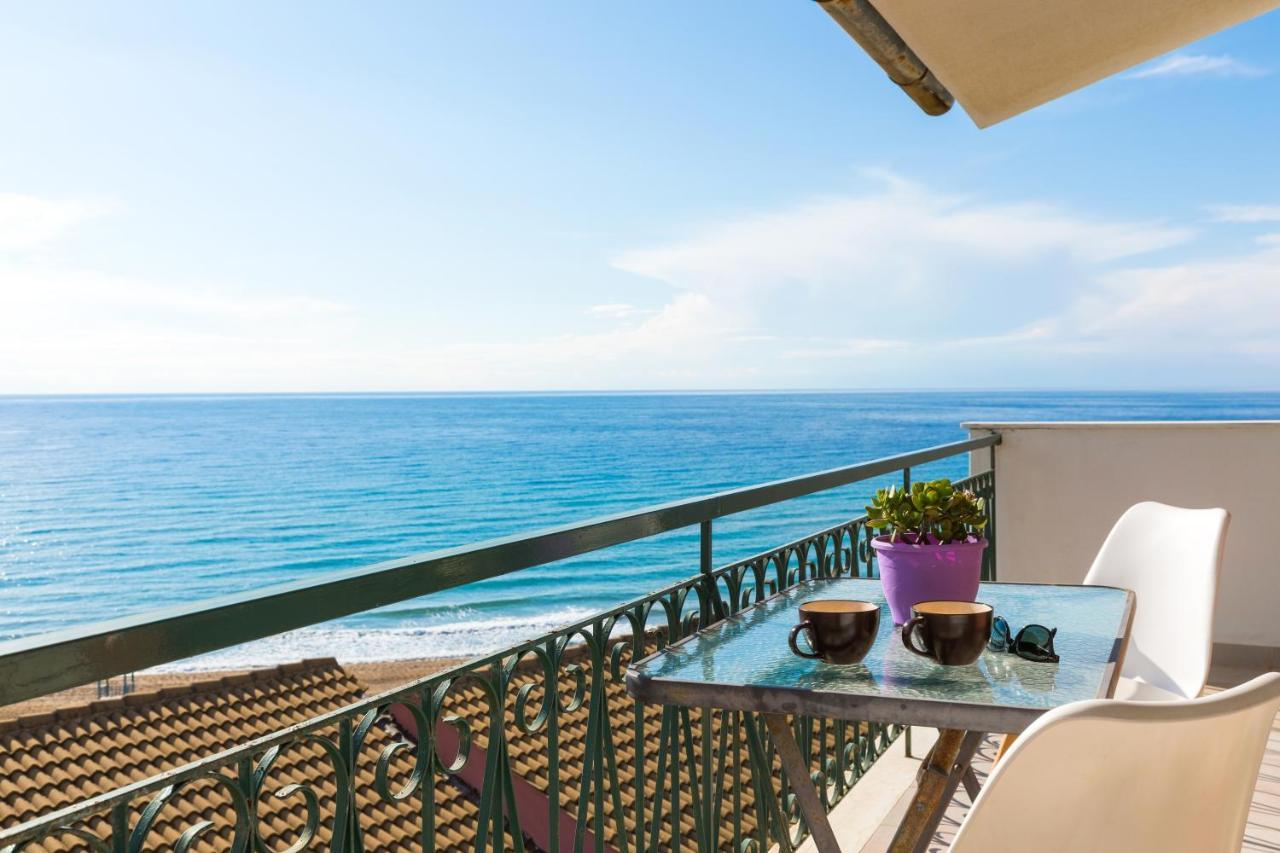 Glyfada Panoramic Sea View 146 Daire Dış mekan fotoğraf